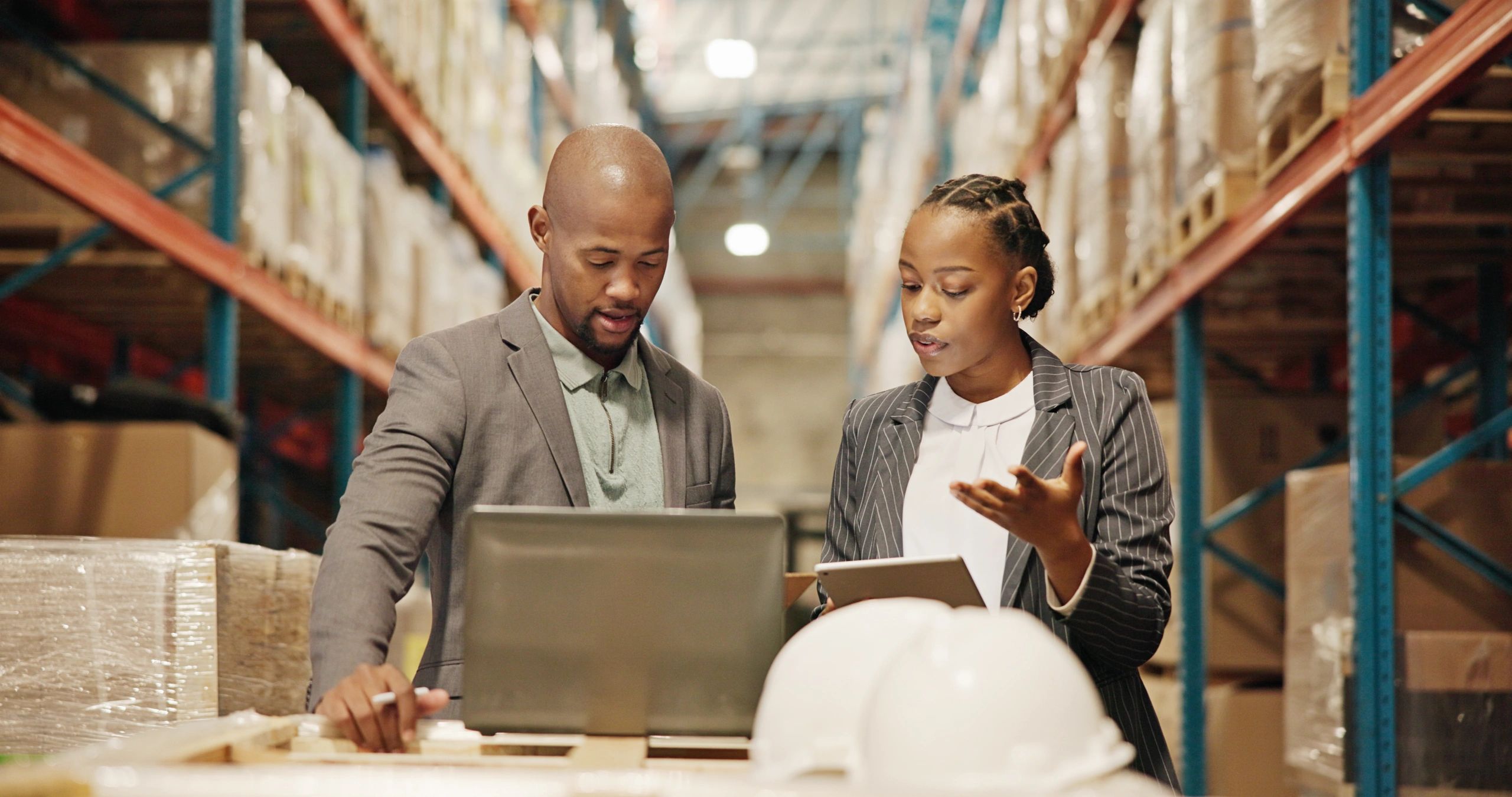 Logistics Network Optimization