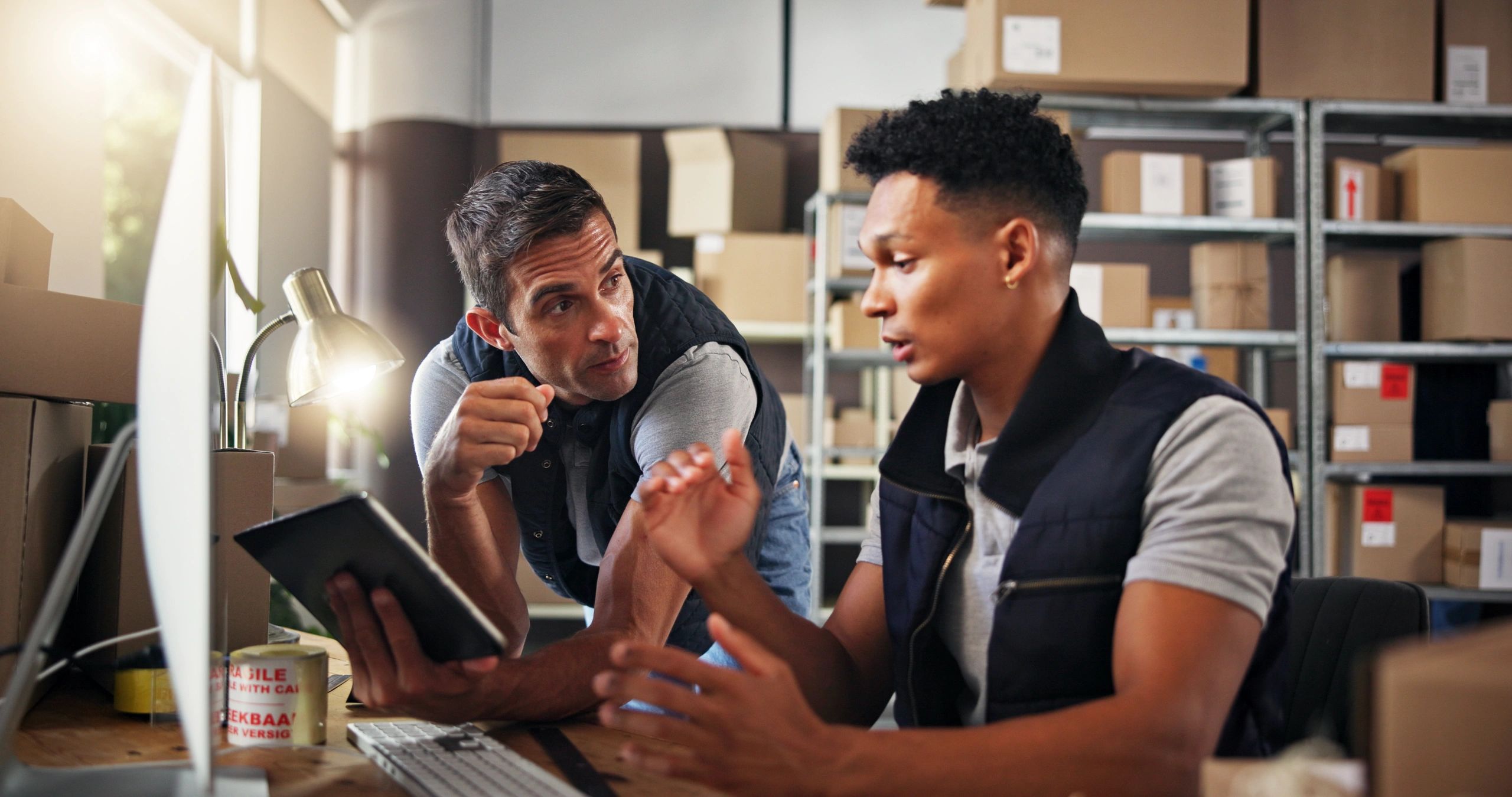 Business Process Optimization for Tech Startup